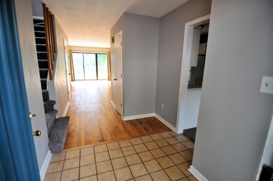 Entry of home