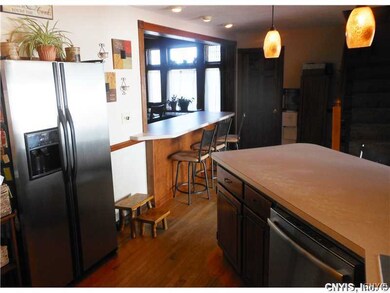 Kitchen.