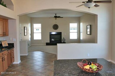 Double Ovens and Pantry