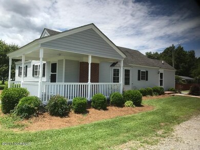 4996 bulluck school ROAD SIDE yard