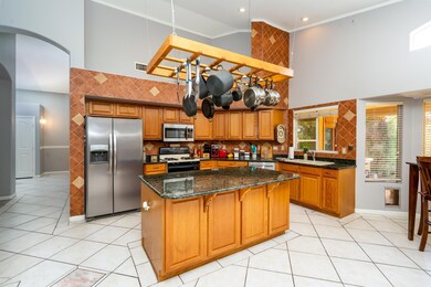 Pot Rack