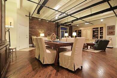 Dining area view 1