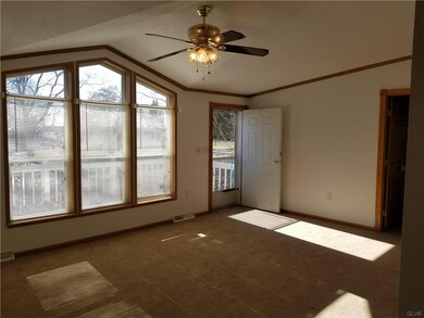 Living Room from Dining Area