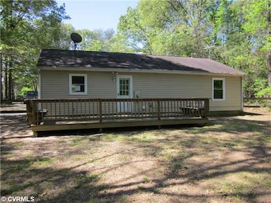 Exterior Back