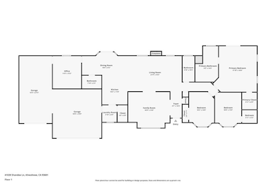 41028 Shandee Ln, Ahwahnee, CA 93601 - photo 4