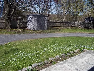 Yard/Garden.
