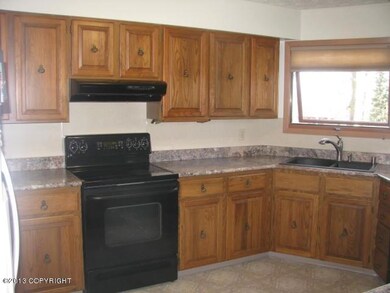 Kitchen Stove
