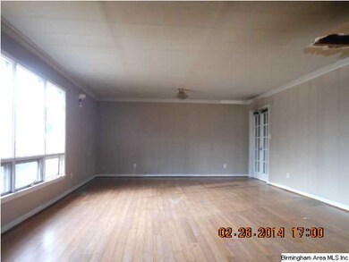 Living room/Dining room