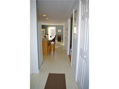 Other. entryway w/ half bath off to...