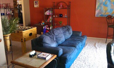 inside home