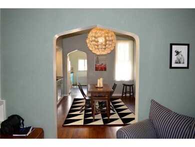 Dining Room.