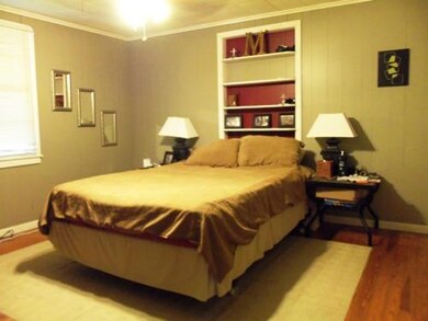 Bedroom.