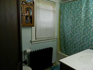 Bathroom Downstairs bathroom