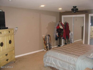 Secondary Bedroom