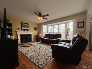 540 Highland View Dr, O Fallon, IL 62269 - photo 6