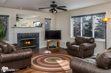 Great Room Fireplace