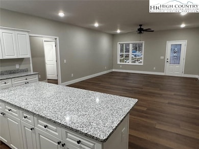 finished look from previous built home