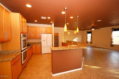Chandler Kitchen with Granite countertop