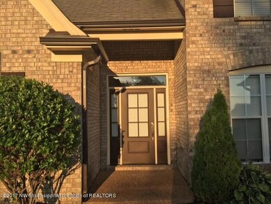 front door
