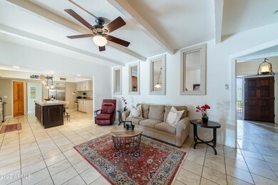 Great Room & Kitchen