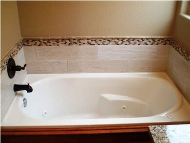 MASTER JET TUB