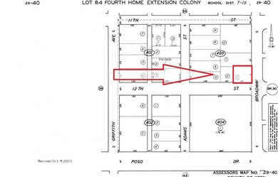 1245 Broadway St, Wasco, CA 93280 - photo 6