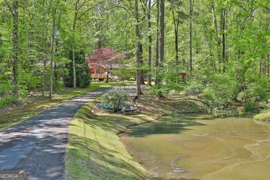 8.4 ACRES WITH FISHING/BOATING POND