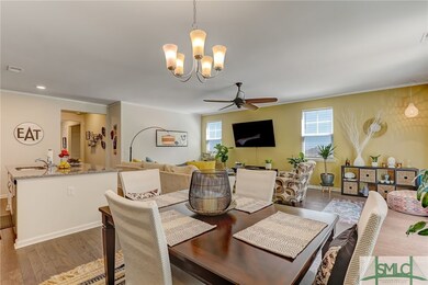 Dining Room, Living Room, Kitchen