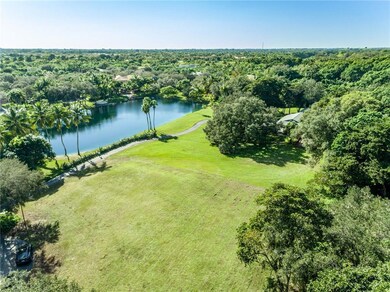 Lake Bordering Property