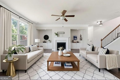 2635 Jupiter Dr SW, Powder Springs, GA 30127 - photo 7