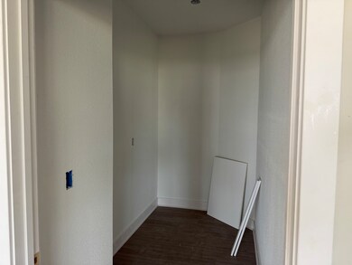 Walk-in pantry