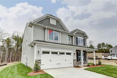 4348 Falls Lake Dr SW unit Lot 35, Concord, NC 28025 - photo 2