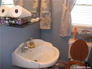 Bathroom 1st floor full bath