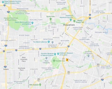 3411 Oakdale St unit A, Houston, TX 77004 - photo 7