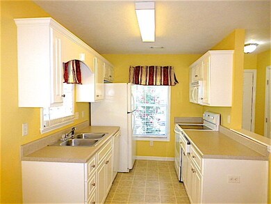 OPEN KITCHEN WITH 28 CABINET/DRAWERS