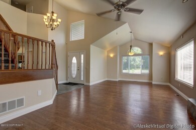 Formal Living and Entry