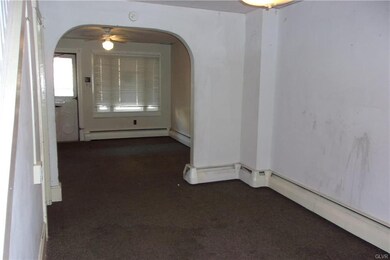 Dining rm. looking into liv. rm.