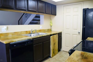Espresso Cabinets
