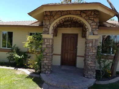 Entry Way