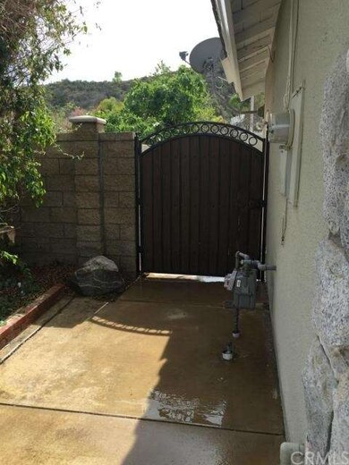 Side Yard Gate