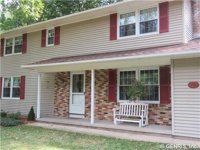 Porch - Open Open Front Porch!