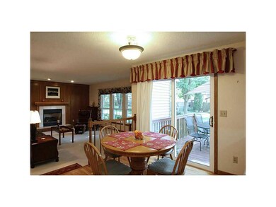 Dining Area.