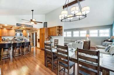 Dining Room Kitchen