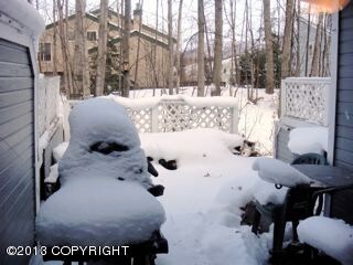 Back Deck