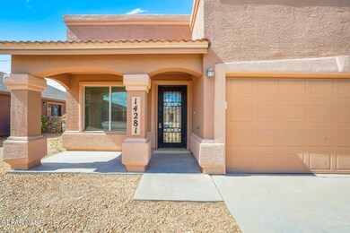 14281 Desert Orchid Dr, El Paso, TX 79928 - photo 4