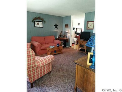 Living Room Cozy & inviting