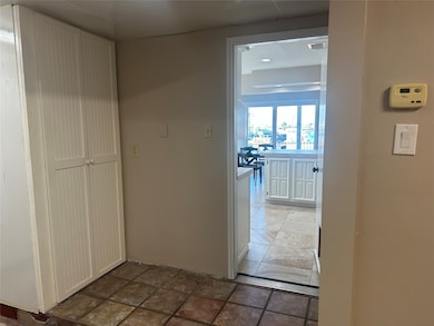 Entrance to Kitchen from Garage