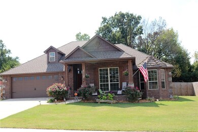 1641 Cavalry Ln, Prairie Grove, AR 72753 - photo 2