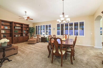 Formal Room
