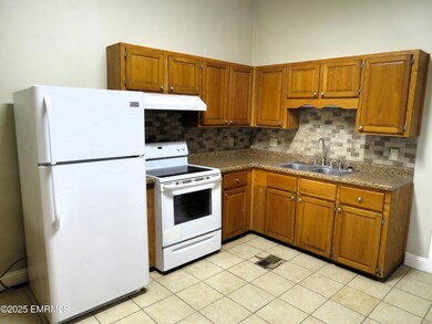 Kitchen view 2